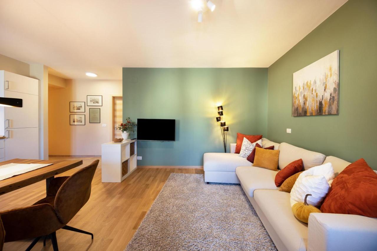 Apartment Huita Больцано Экстерьер фото