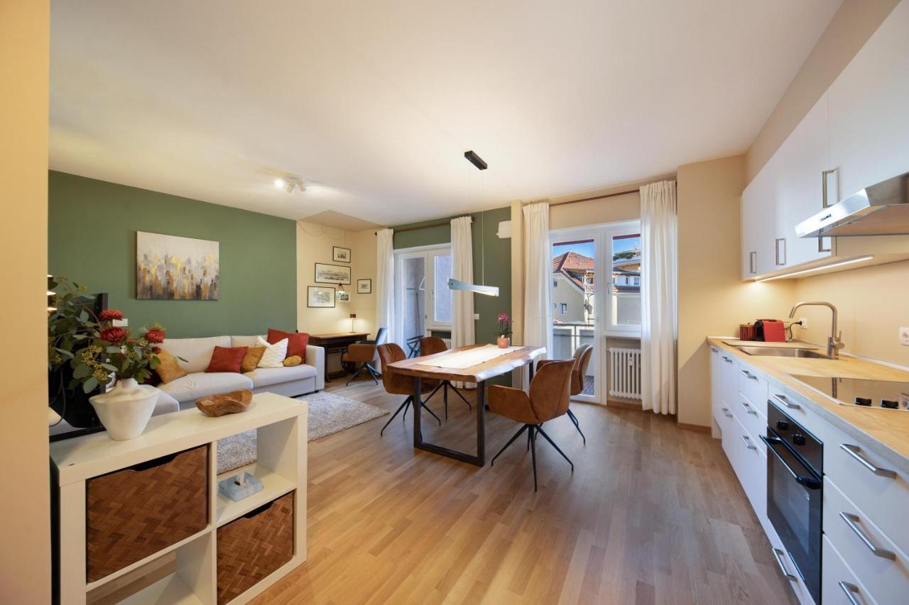 Apartment Huita Больцано Экстерьер фото