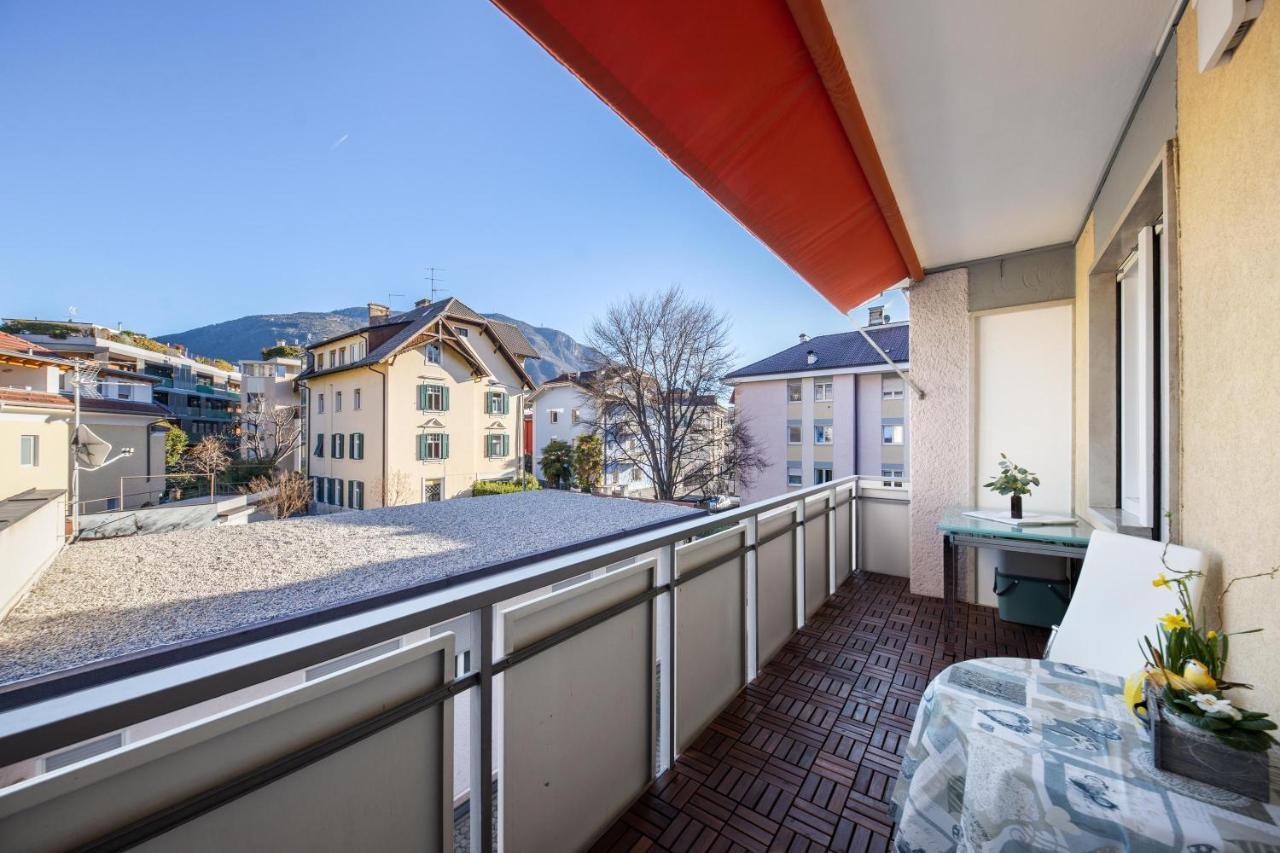 Apartment Huita Больцано Экстерьер фото