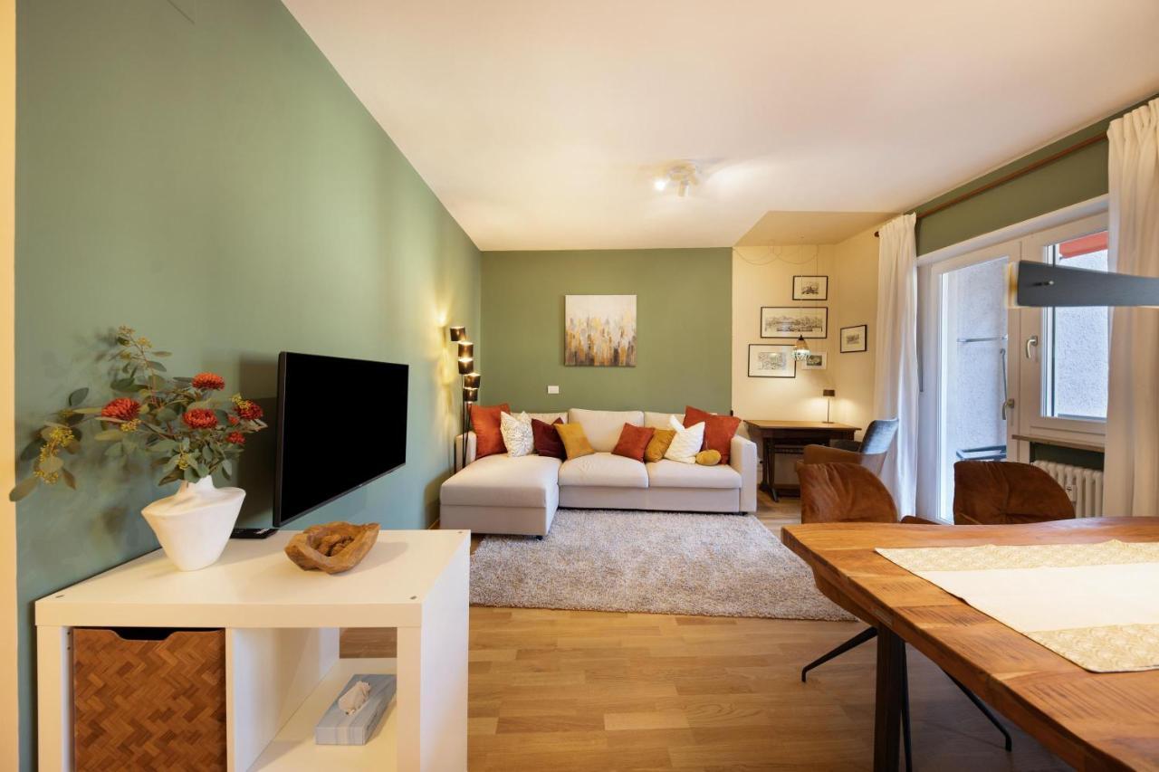 Apartment Huita Больцано Экстерьер фото