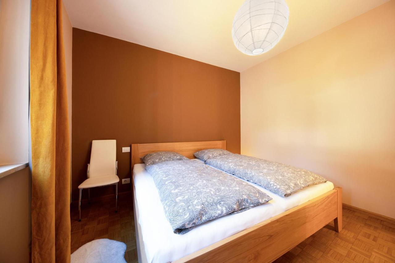 Apartment Huita Больцано Экстерьер фото