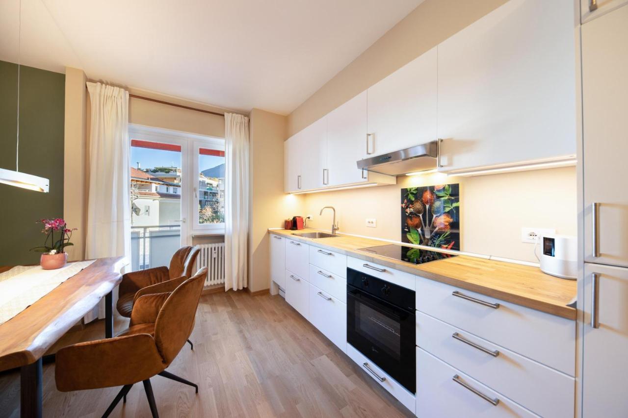 Apartment Huita Больцано Экстерьер фото