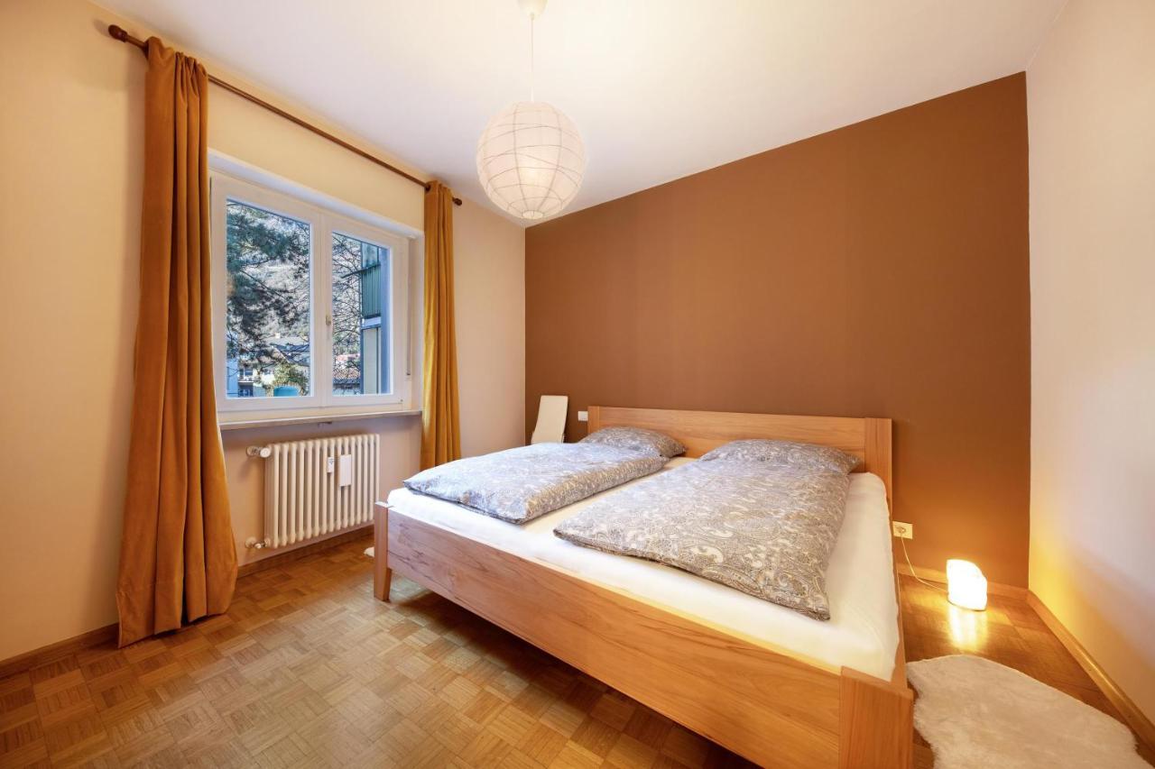 Apartment Huita Больцано Экстерьер фото
