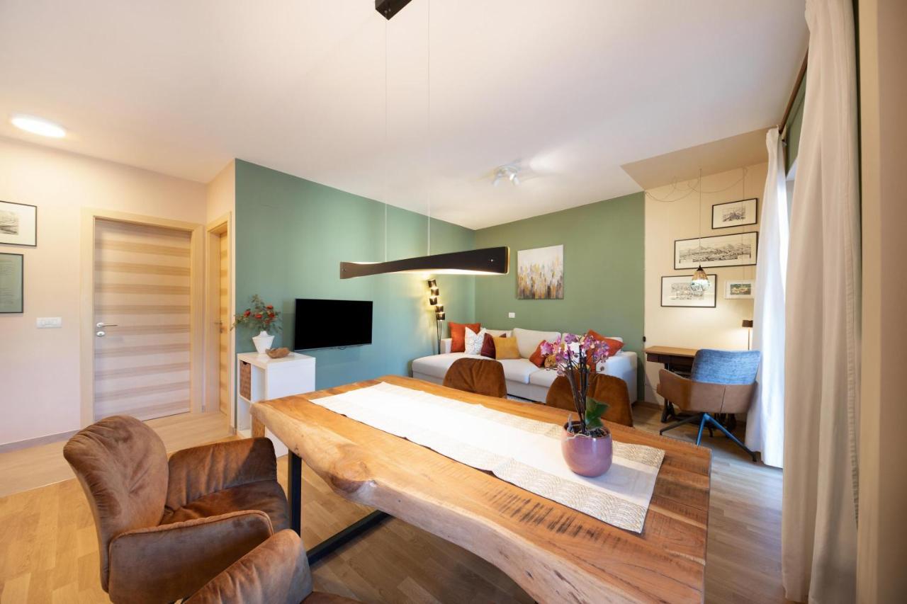 Apartment Huita Больцано Экстерьер фото
