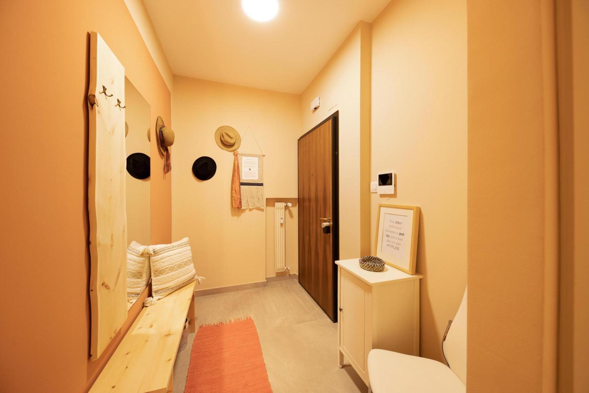 Apartment Huita Больцано Экстерьер фото